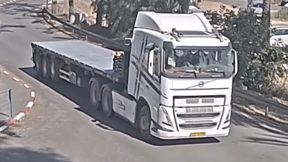 תיעוד אירוע הדריסה בגלילות