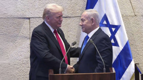 המכתב של טראמפ לנשיא הרצוג: "תן לנתניהו חנינה, זה תיק פוליטי"