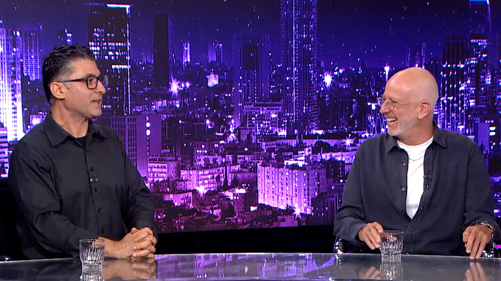 ערב עם שי שטרן 5 - פרק 20