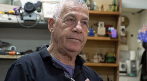 המנהל נרצח והמבנה הופגז – אבל הנגרייה בבארי חזרה לפעול