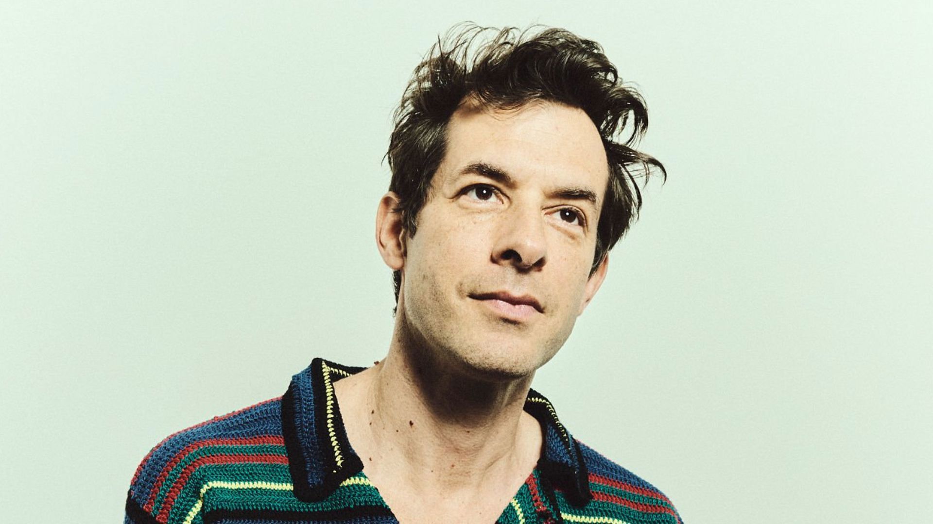 מארק רונסון, ארכיון