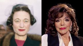 ג'ואן קולינס, וואליס סימפסון