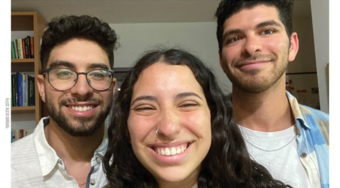 אחותו של החטוף אביתר דוד: "מי אני שאתלבט אם לצום בכיפור כשאחי בשבי"