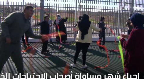 الخامسة في مكان مع محمد الشيخ خليل 6.12.2021