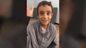 קם לתחייה? הילד העזתי ש"נהרג על ידי צה"ל" - היה חי