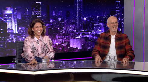 ערב עם שי שטרן 6 - פרק 9