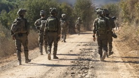 פעילות כוחות צה"ל בדרום לבנון
