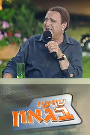 Poster Image Small 239X360 שישי בגאון