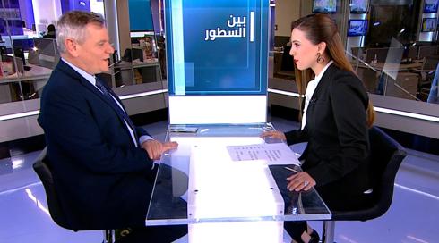 بينَ السطور | وزير الصحة نيتسان هوروفيتس