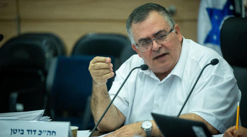 בעקבות החמרה במצבו של ח"כ דוד ביטן: אושפז בשנית במחלקת שבץ בשיבא