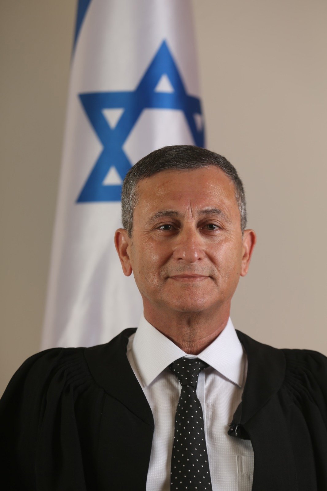 השופט בדימוס יוסף בן חמו