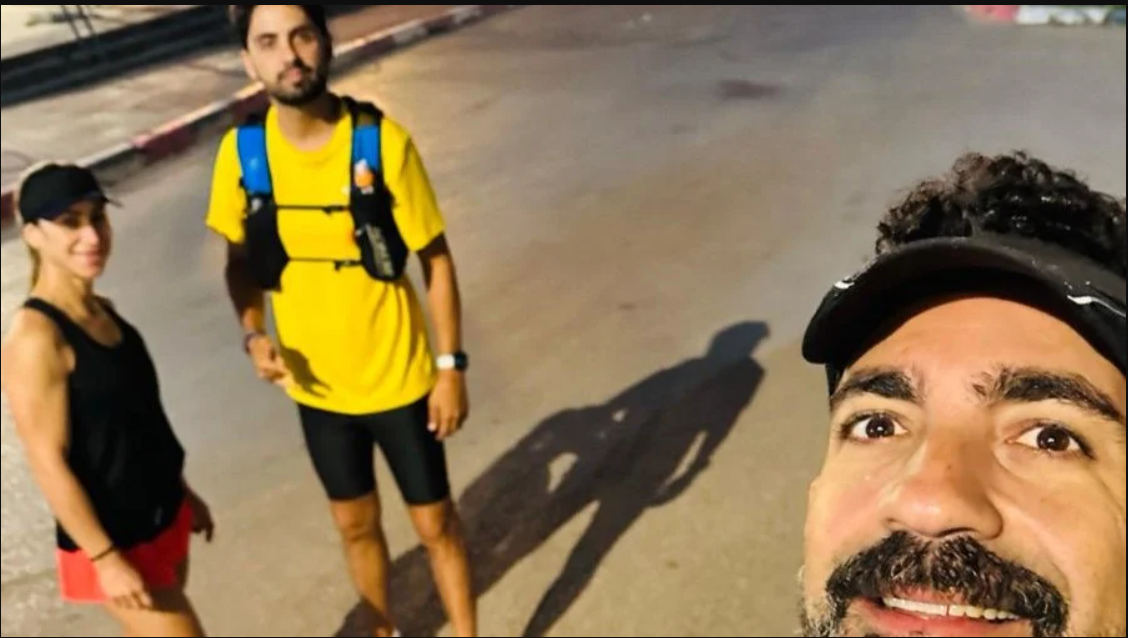 הבטונדה ביד בנימין