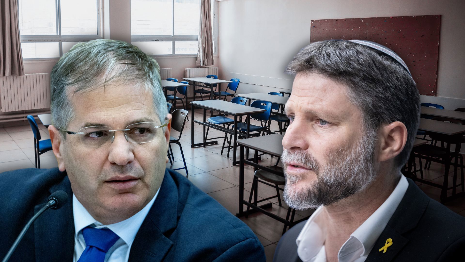 בצלאל סמוטריץ', יואב קיש, ארכיון