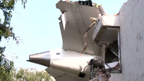 "למה ניתקת את אספקת הדלק?": חקירת התרסקות המטוס שבה נהרגו 260 בני אדם