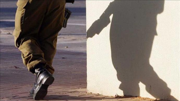 חיילת. צילום ארכיון