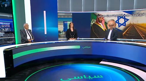 سياسي مع غالية ناطور قدور