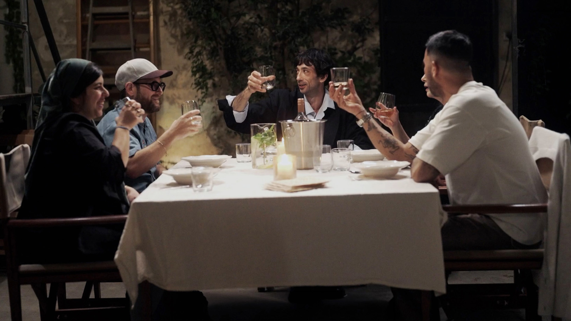 בואו לאכול איתי - ספיישל פסח | חלק א' - טל רשבסקי