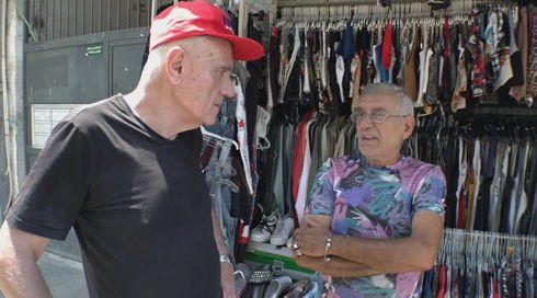האנשים שהרכבת הקלה הפכה את חייהם