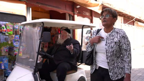 "אני חולת סרטן ואתה סוגר לי את הפארם?": חסידי גור קנו את הקניון בערד