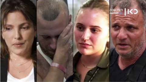 טבח בשידור ישיר: העדויות המטלטלות מ-7 באוקטובר 