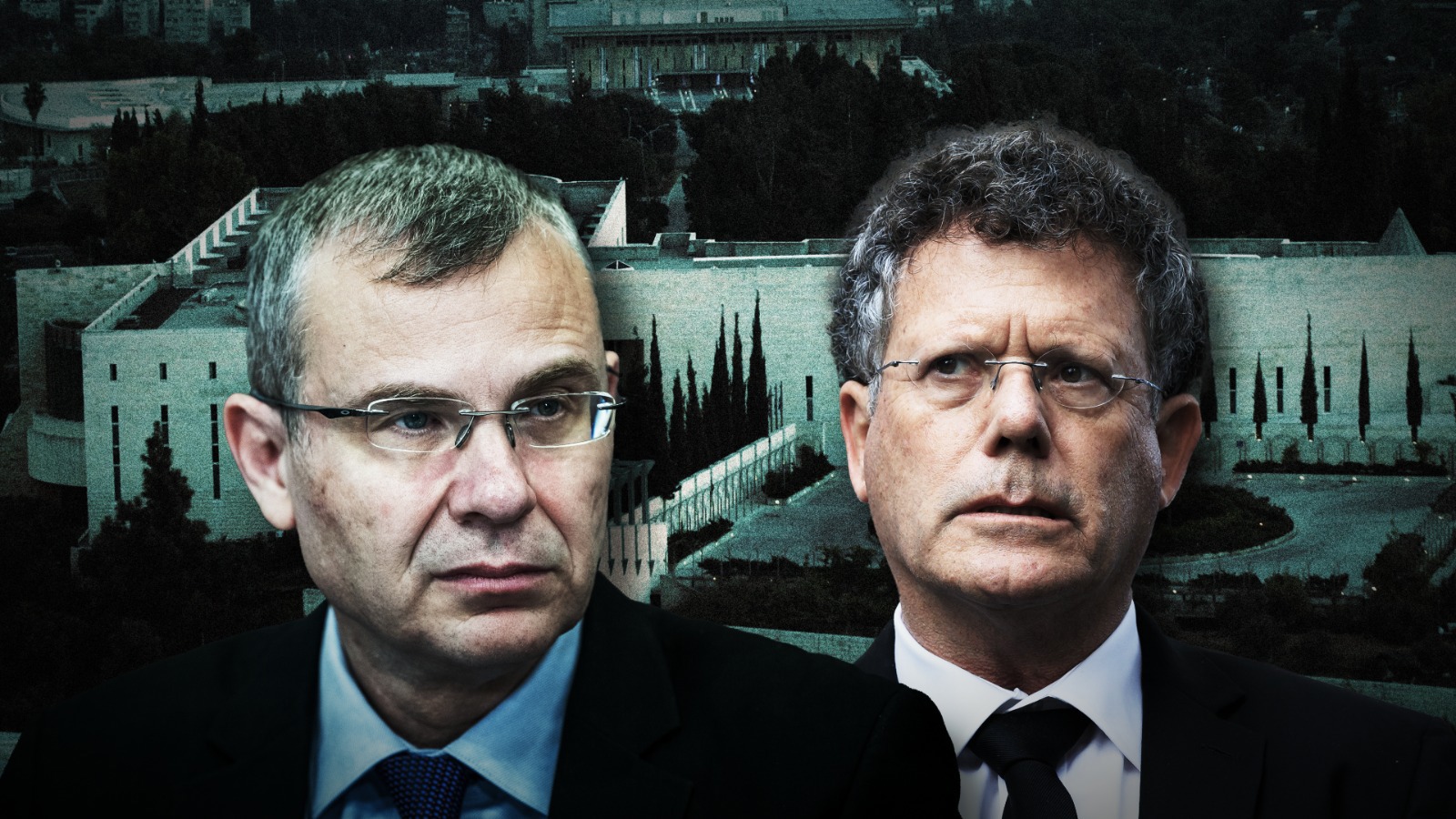 נשיא בית המשפט העליון יצחק עמית, שר המשפטים יריב לוין