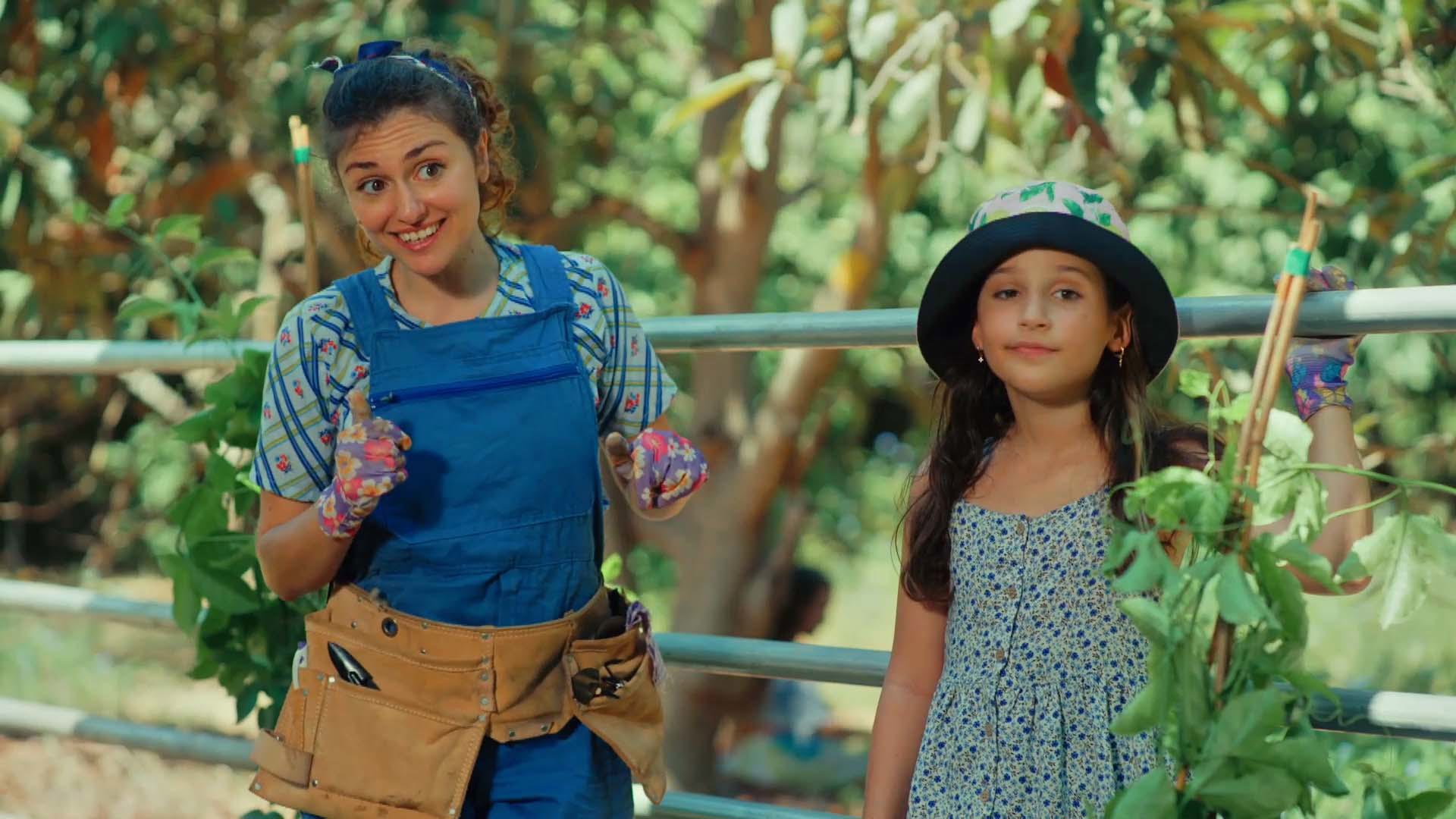 הגינה של תמרי פרק 3