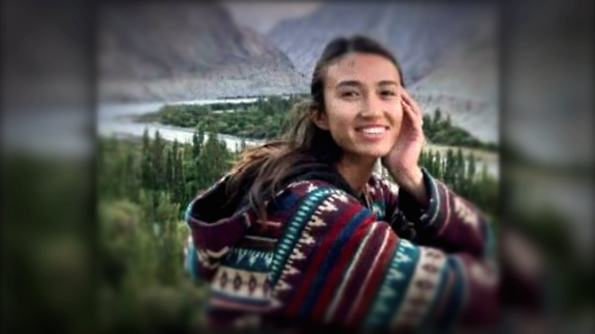 נועה ארגמני, בת 26, נחטפה מהמסיבה ברעים