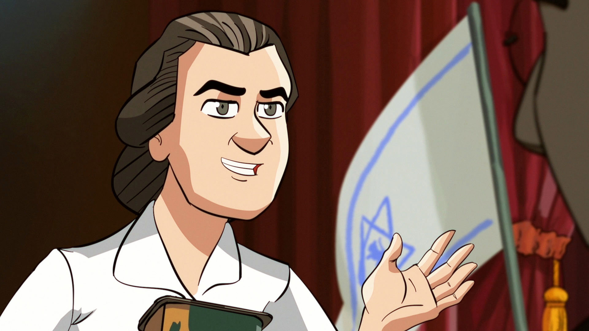 סטודיו אמציה רק אנימציה פרק 20