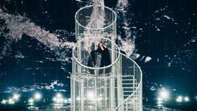 החזרה הראשונה של יובל רפאל באירוויזיון