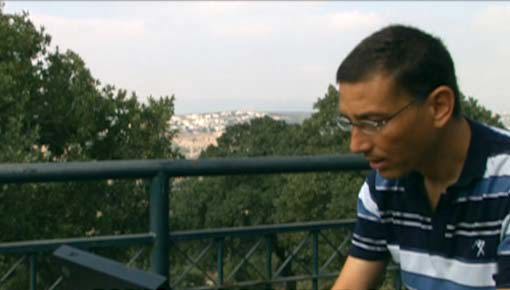 מתי כץ, מג"ד 466 בחטיבת הצנחנים. 12.2.2009