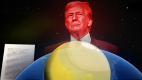 "עם כיפת זהב - שום אויב לא יפגע בנו": התוכנית של טראמפ לכיפת ברזל אמריקנית