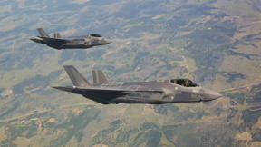 עכשיו זה רשמי: סעודיה תתחמש ב-F35 - ישראל תאבד את העליונות האווירית שלה