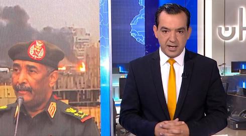 شرق اوسط جديد مع فراس حامد | 19.04.23