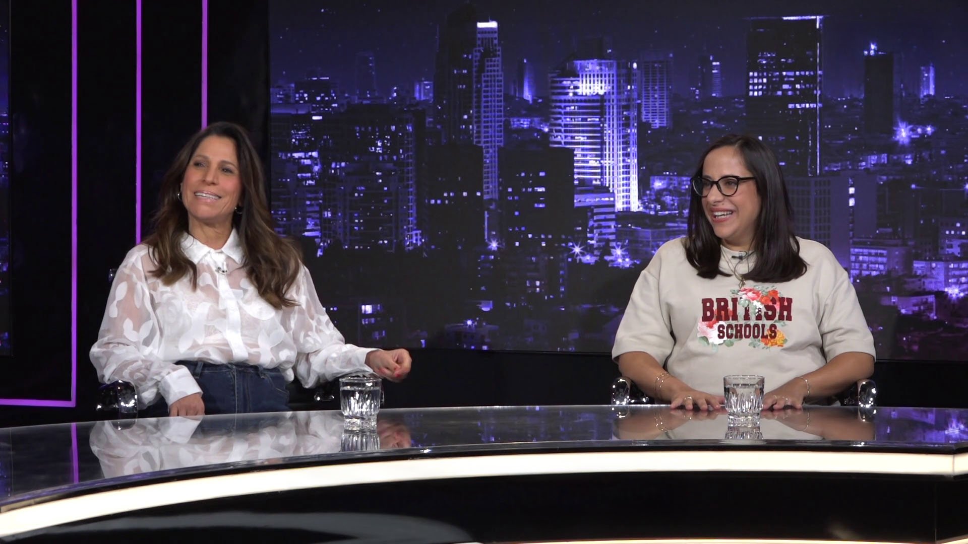 ערב עם שי שטרן 5 - פרק 30