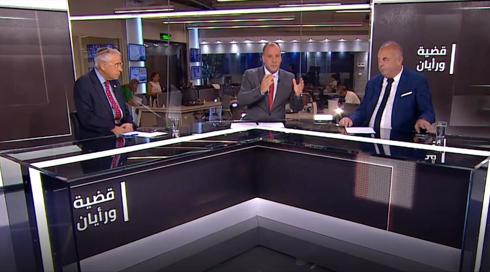 قضية ورأيان | حول  العمليات العسكرية في غزة