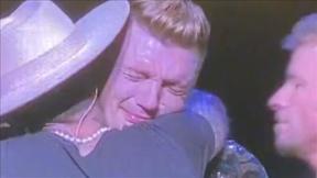 ניק קרטר ולהקת הבקסטריט בויז בלונדון, 06.11.22