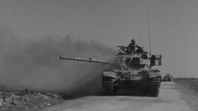 בחזית הסורית