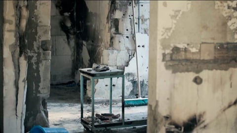 תחקיר בני הערובה בבארי: אחת משתי הניצולות היחידות - מדברת