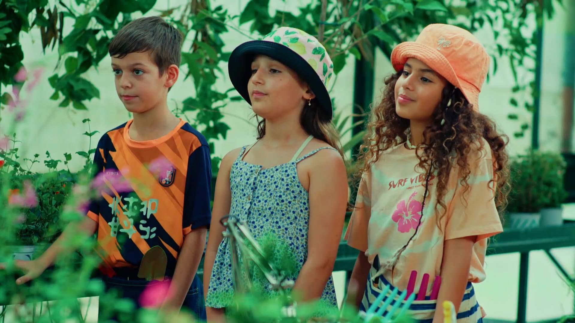 הגינה של תמרי פרק 10