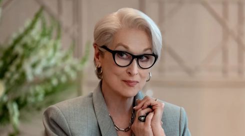 מריל סטריפ, מתוך "השטן לובשת פראדה 2"