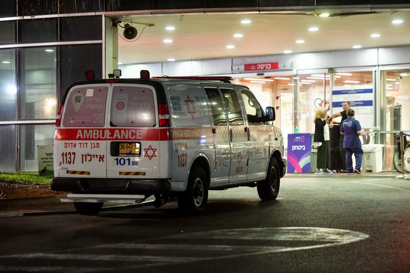 אמבולנס, ארכיון