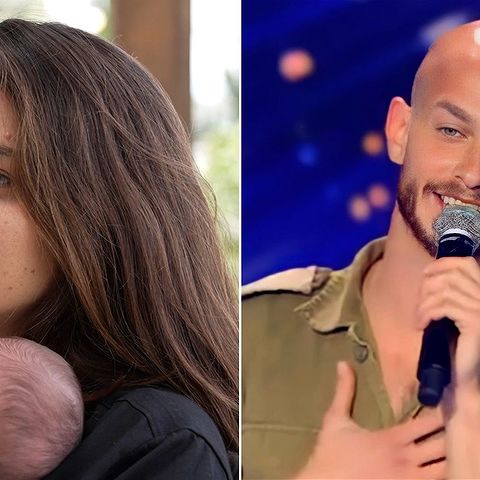 "המוות שלו נתן לי אומץ להגשים": מיכל גרינגליק מוציאה את השיר שכתבה לאחיה שאולי לפני שנפל במלחמה