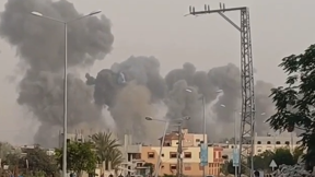 תקיפה בח'אן יונס