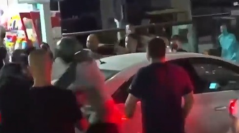 לינץ' בשידור חי בבת ים