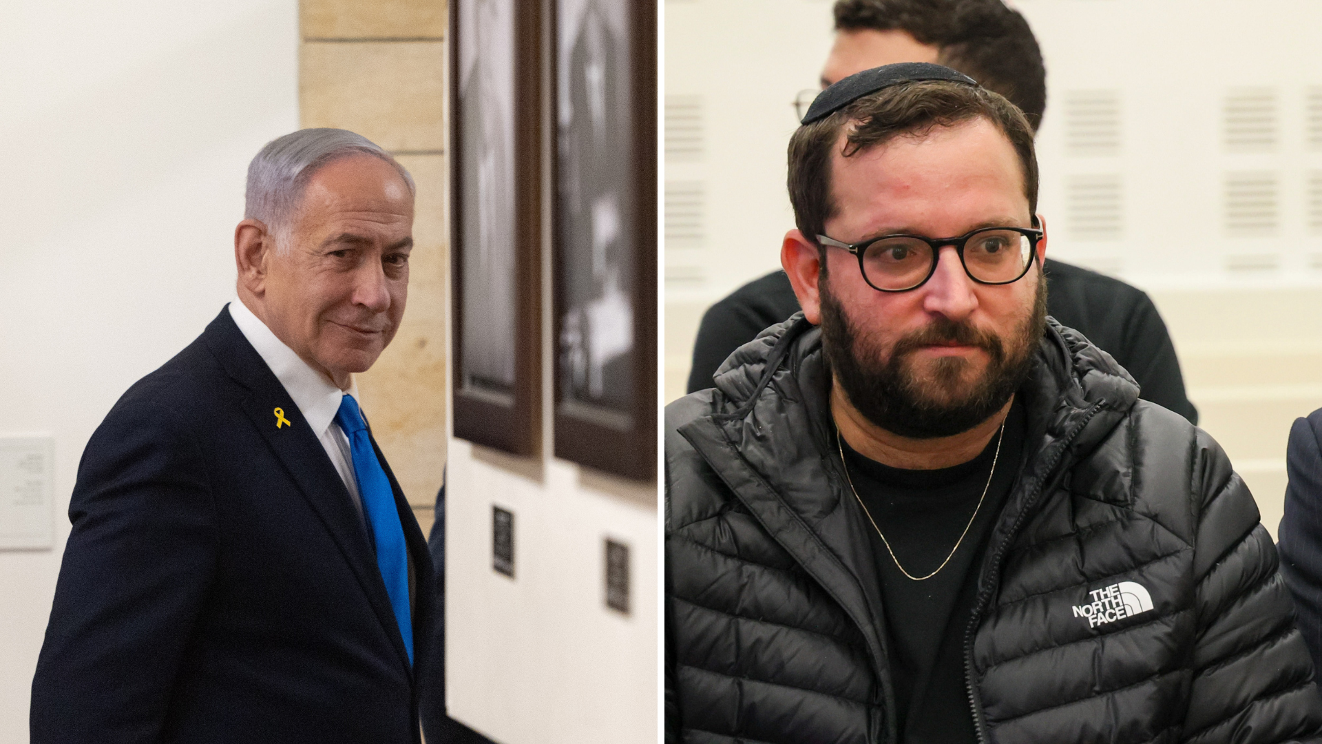 יונתן אוריך, בנימין נתניהו