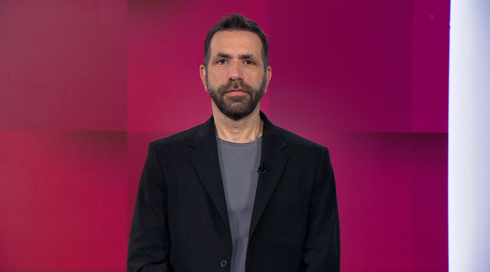 الجِهة الثانية مع جلال أيوب | 28.04.2025 | الرّئيس الفِلسطينيّ، هاجَم "حماس" بشتائم على الهواء مباشرةً.