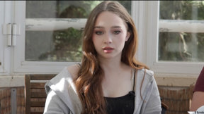 הנערה שהותקפה בביה"ס בריאיון: "ממש פחדנו, הרביצו לי, הייתי מושפלת"