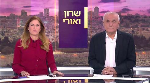 שרון ואורי | 19.02.21