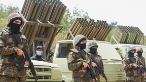 תרגיל של ארגון הטרור חיזבאלה בלבנון, ארכיון