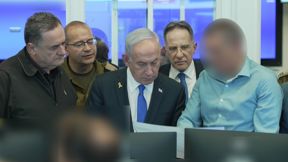 נתניהו, כ"ץ ובכירים נוספים מנהלים את המבצע בקטר